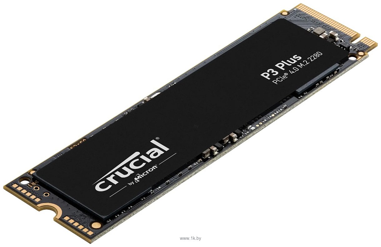 Фотографии Crucial P3 Plus 2TB CT2000P3PSSD8