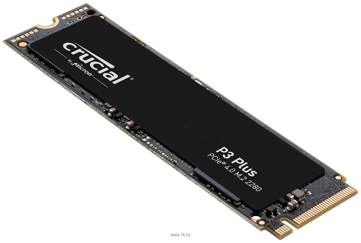 Фотографии Crucial P3 Plus 2TB CT2000P3PSSD8