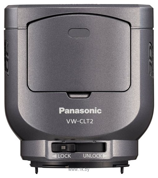 Фотографии Panasonic VW-CLT2E-H