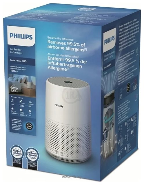 Фотографии Philips AC0819/10