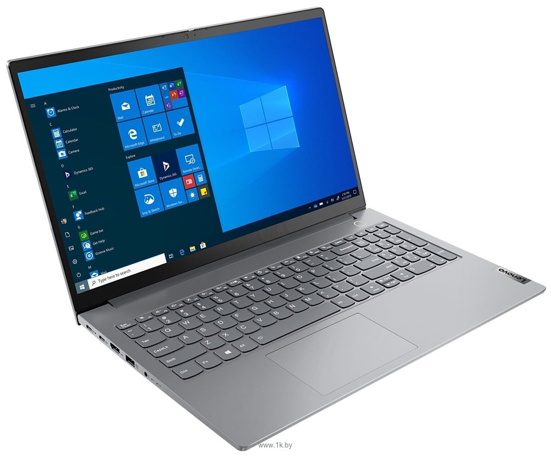 Фотографии Lenovo ThinkBook 15 G3 ACL (21A4A04HRU)