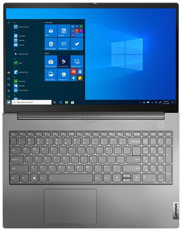 Фотографии Lenovo ThinkBook 15 G3 ACL (21A4A04HRU)