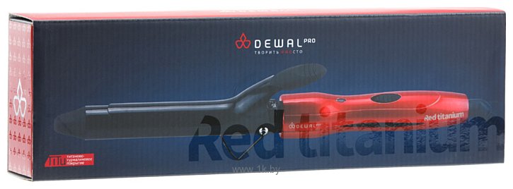 Фотографии Dewal Red Titanium 03-2013