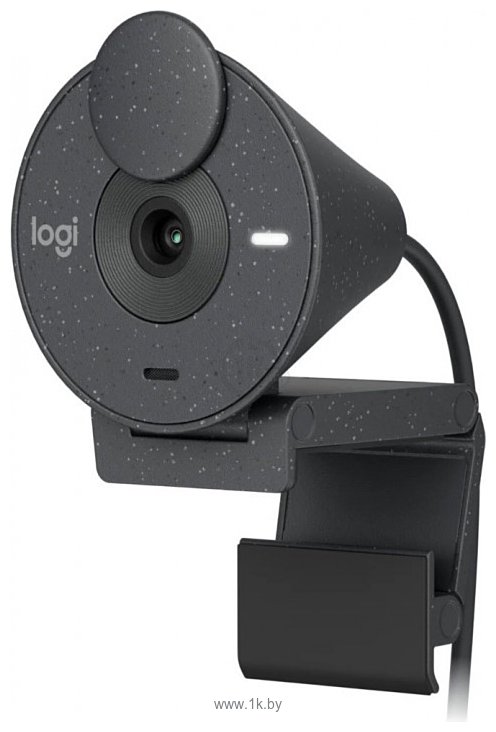 Фотографии Logitech Brio 300 graphite