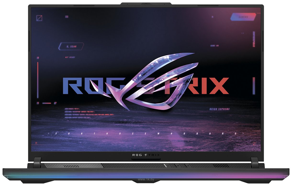 Фотографии ASUS ROG Gunslinger 7 Plus Super Competition Edition G834J EC7P4A8NQHAC26