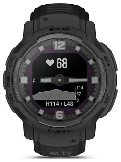 Фотографии Garmin Instinct Crossover Solar Tactical Edition