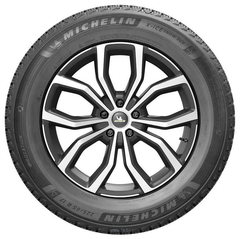 Фотографии Michelin X-Ice Snow SUV 235/50 R19 103T XL