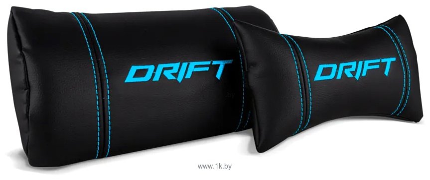 Фотографии Drift DR300 (черный/голубой)