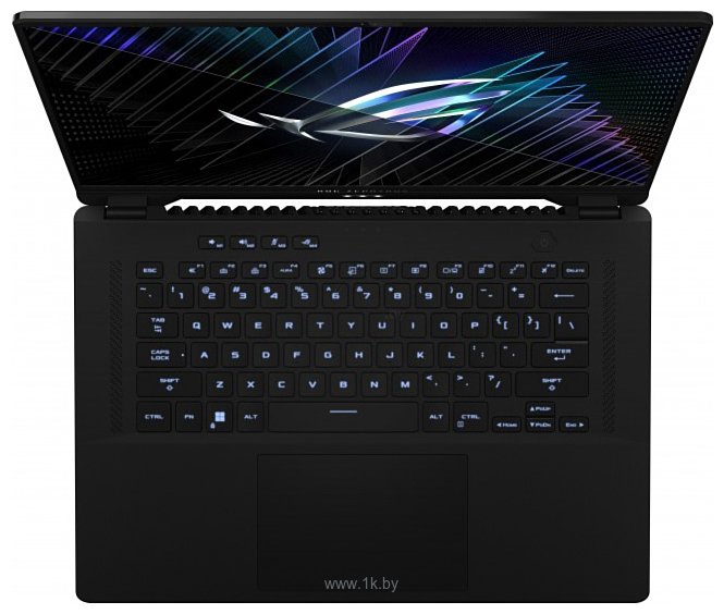 Фотографии ASUS ROG Zephyrus M16 GU604VY-NM010W