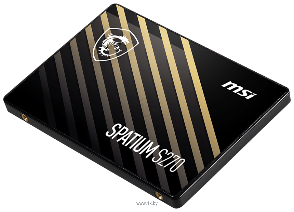 Фотографии MSI Spatium S270 960GB S78-440P130-P83