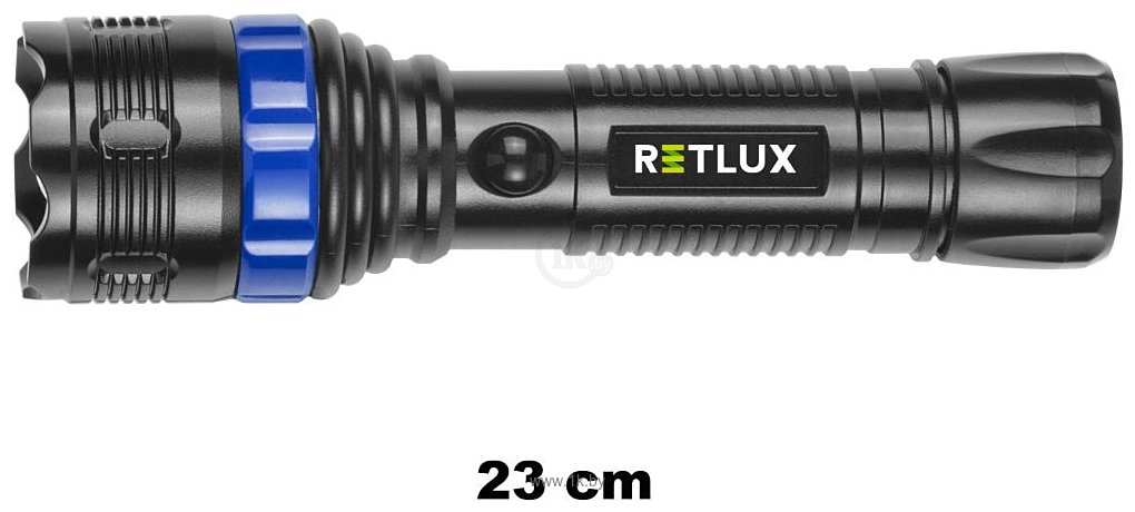 Фотографии Retlux RPL 150