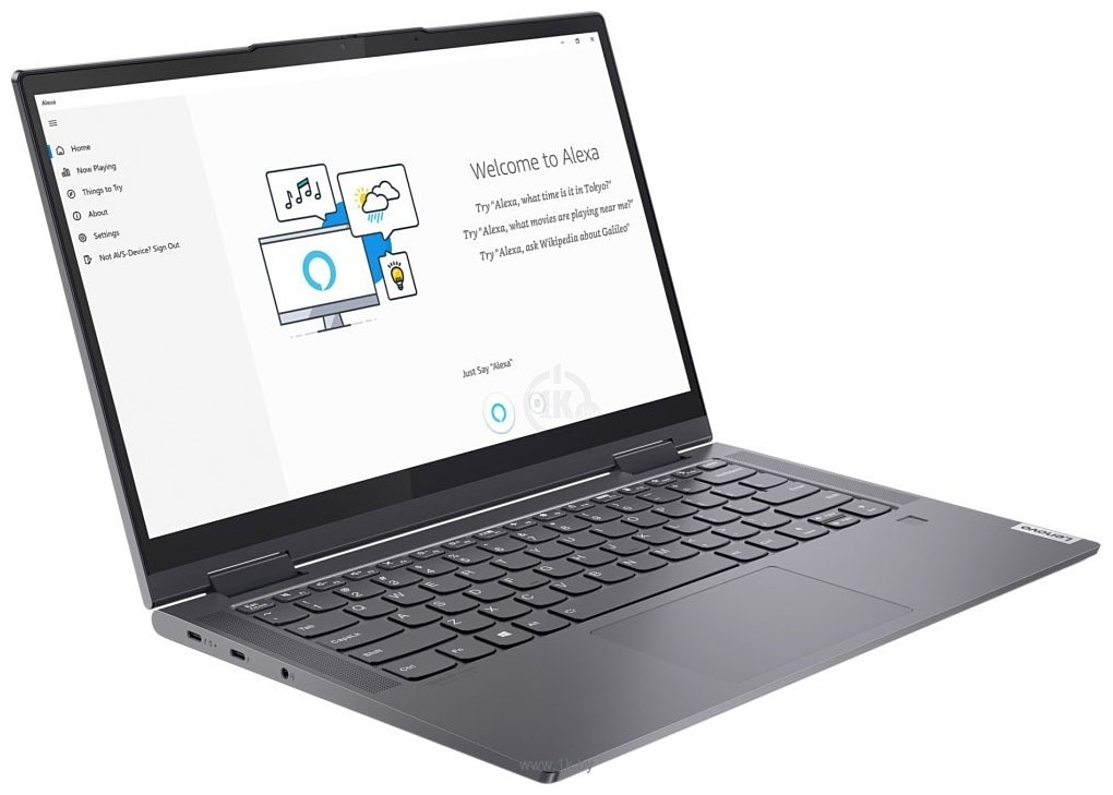 Фотографии Lenovo Yoga 7 14ACN6 (82N7008N)