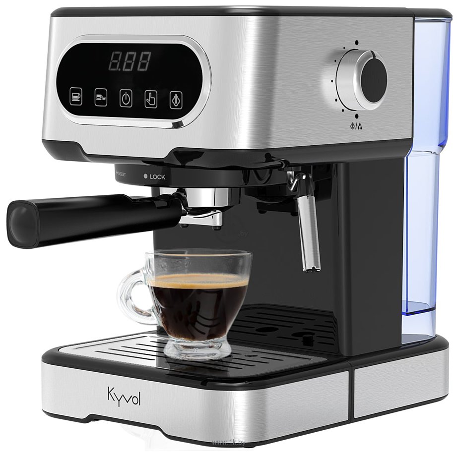 Фотографии Kyvol Espresso Coffee Machine 02 ECM02 CM-PM150A