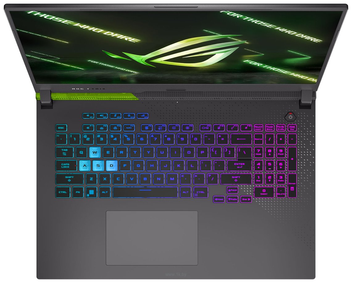 Фотографии ASUS ROG Strix G17 G713RW-LL070