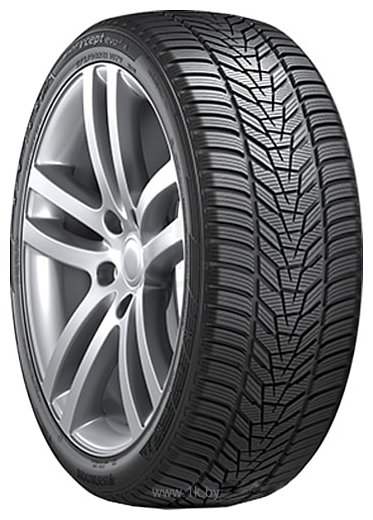 Фотографии Hankook Winter i*cept evo3 W330A 265/45 R21 108W XL