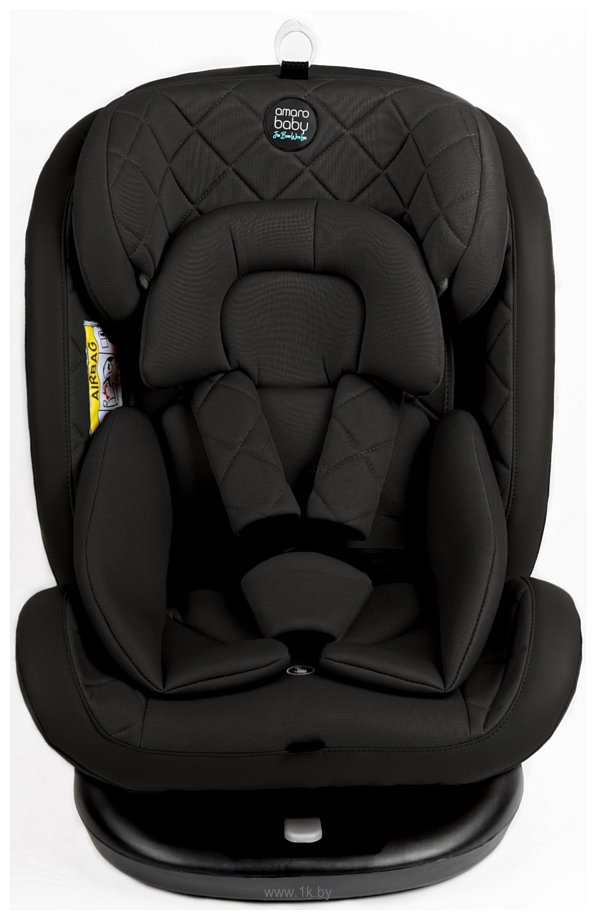 Фотографии Amarobaby Brilliant Isofix AMARO-2003-BrCh