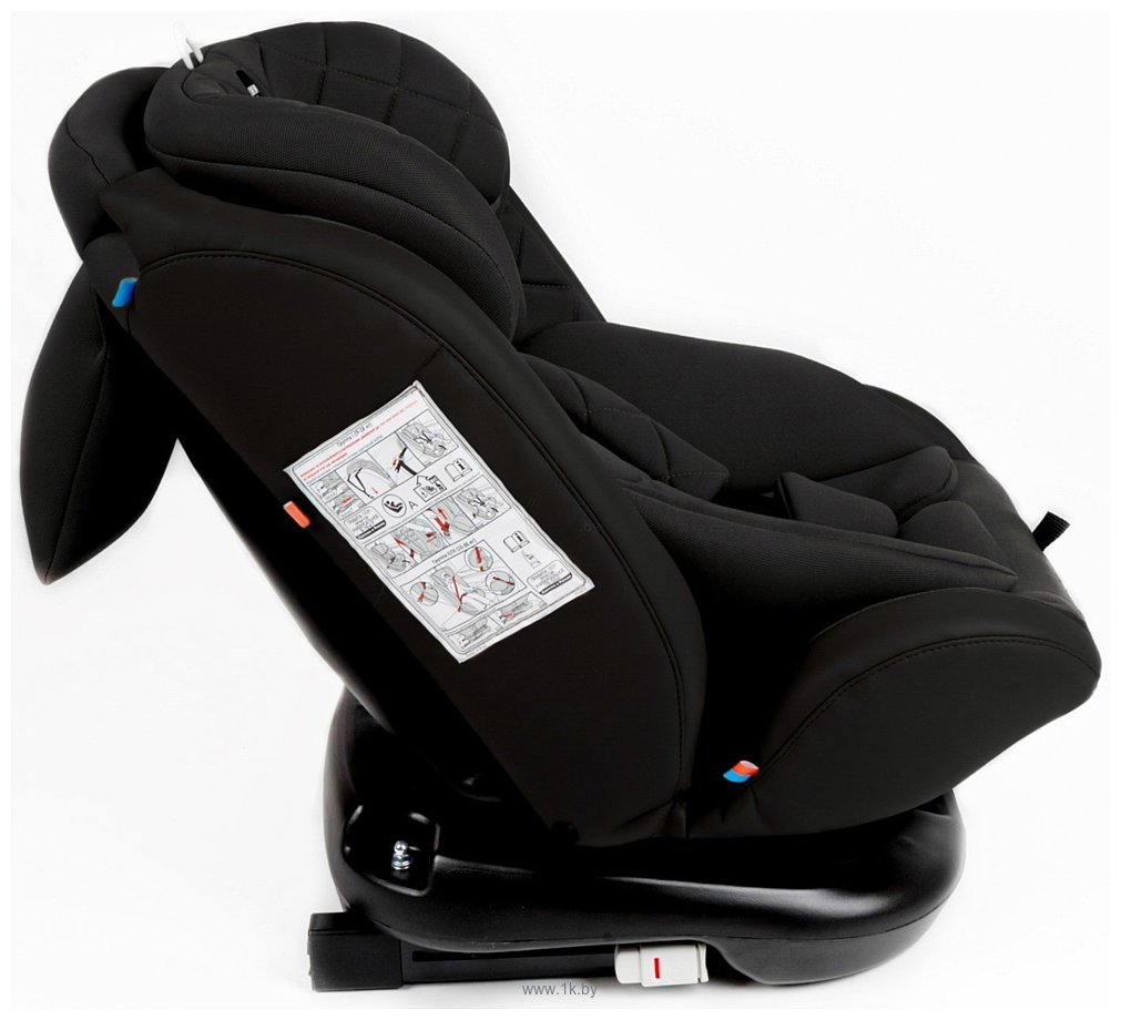 Фотографии Amarobaby Brilliant Isofix AMARO-2003-BrCh