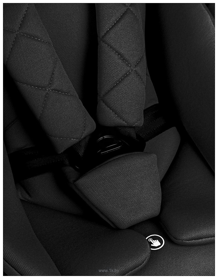 Фотографии Amarobaby Brilliant Isofix AMARO-2003-BrCh