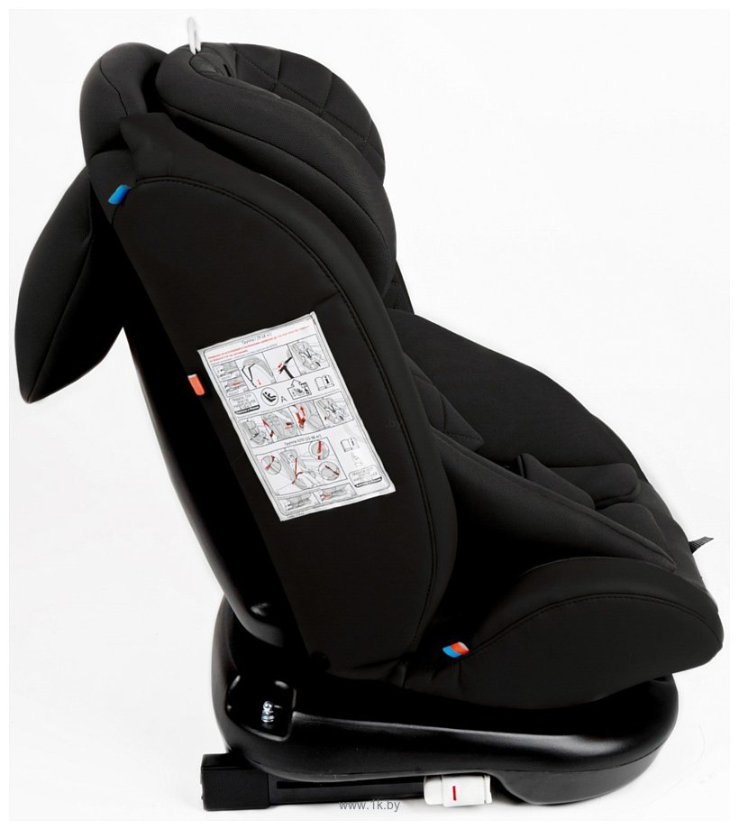 Фотографии Amarobaby Brilliant Isofix AMARO-2003-BrCh