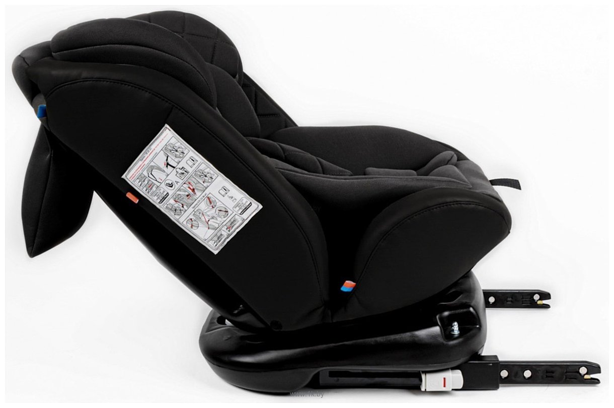 Фотографии Amarobaby Brilliant Isofix AMARO-2003-BrCh