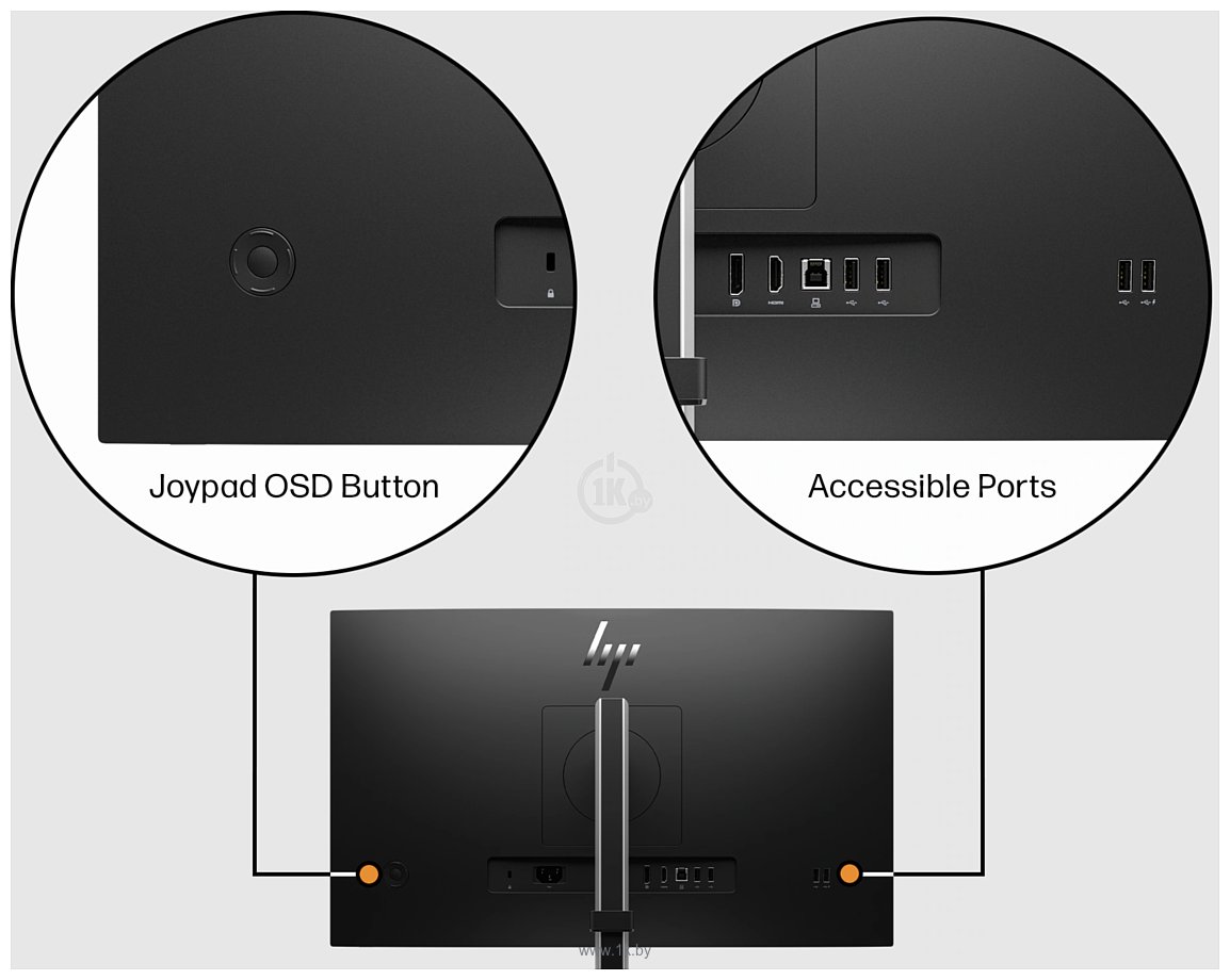 Фотографии HP E24 G5 6N6E9E9