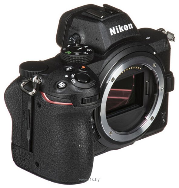 Фотографии Nikon Z5 Body + адаптер FTZ II