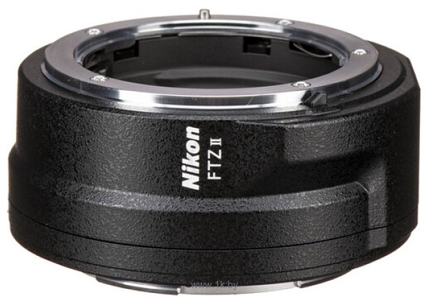 Фотографии Nikon Z5 Body + адаптер FTZ II