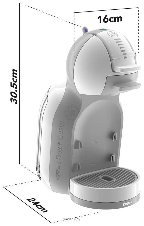 Фотографии KRUPS Mini Me KP120131
