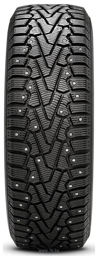 Фотографии Pirelli Winter Ice Zero 225/55 R18 102T (шипы)