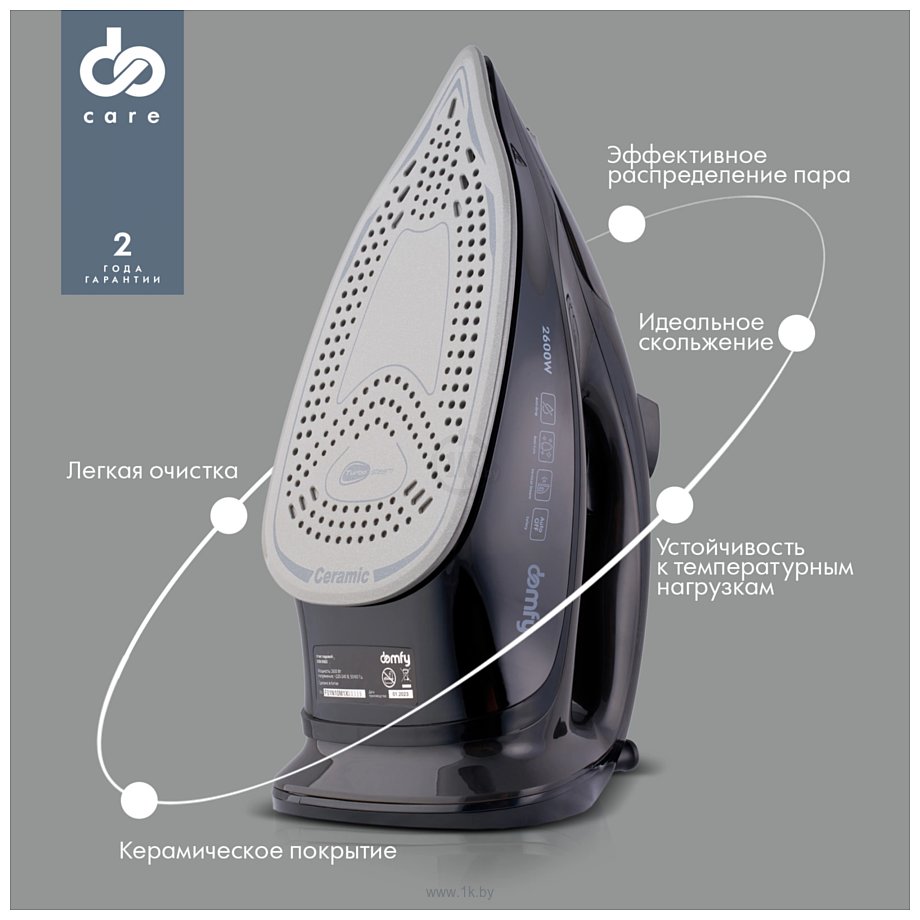 Фотографии Domfy DSB-EI603