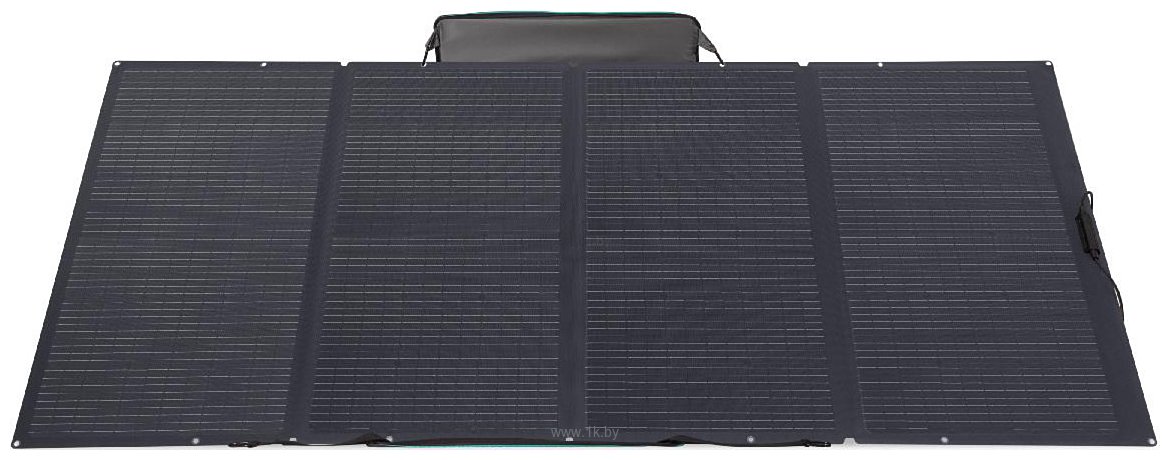 Фотографии Ecoflow 4400W Solar Panel