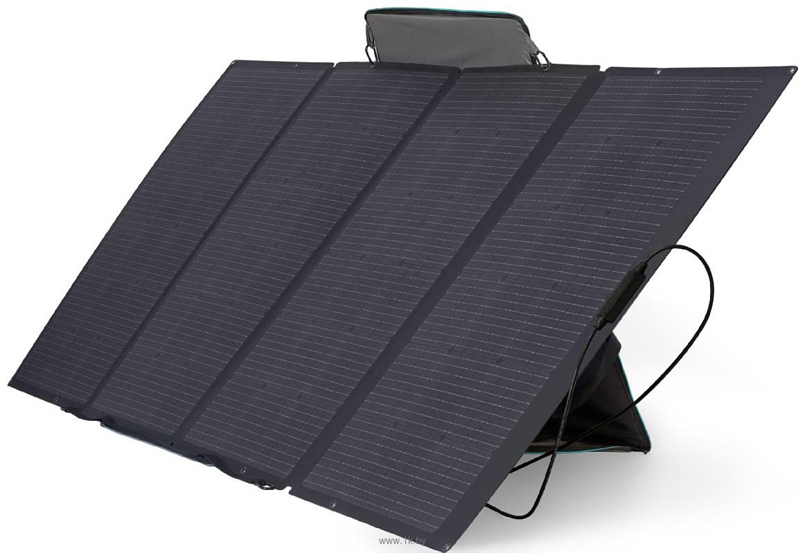 Фотографии Ecoflow 4400W Solar Panel