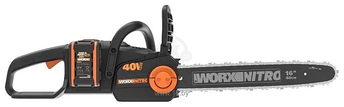 Фотографии Worx Nitro WG385E.9 (без АКБ)