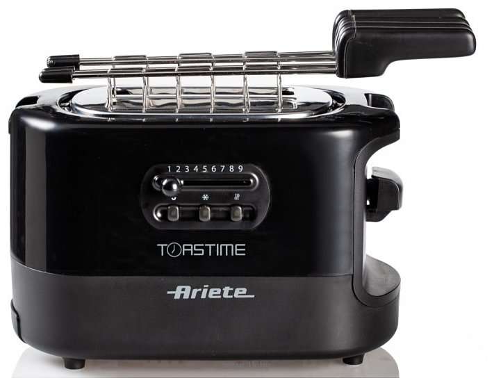 Фотографии Ariete Toastime 159 (черный)