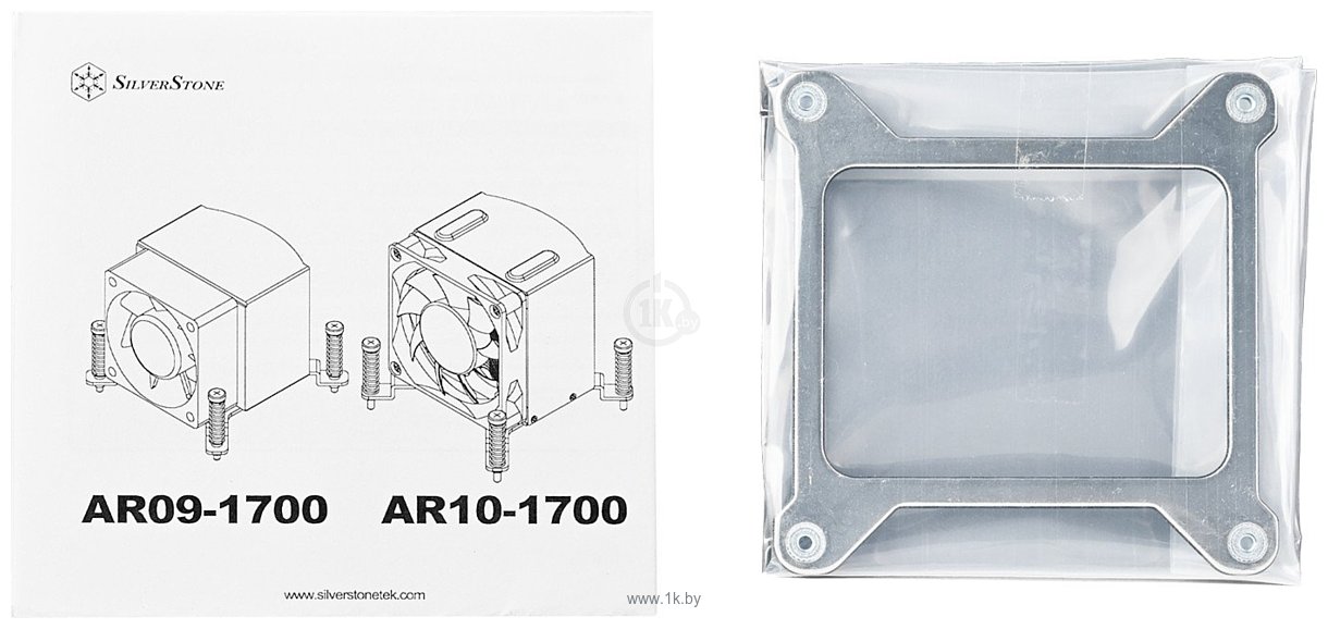 Фотографии SilverStone AR10-1700