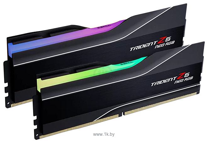 Фотографии G.SKILL Trident Z5 Neo RGB F5-7200J3445G16GX2-TZ5NR