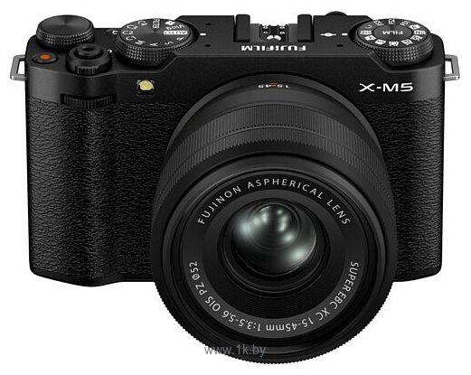 Фотографии Fujifilm X-M5 Kit