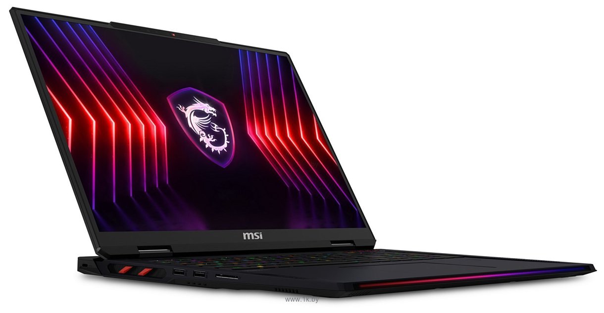 Фотографии MSI Raider 18 HX A14VIG-483BY
