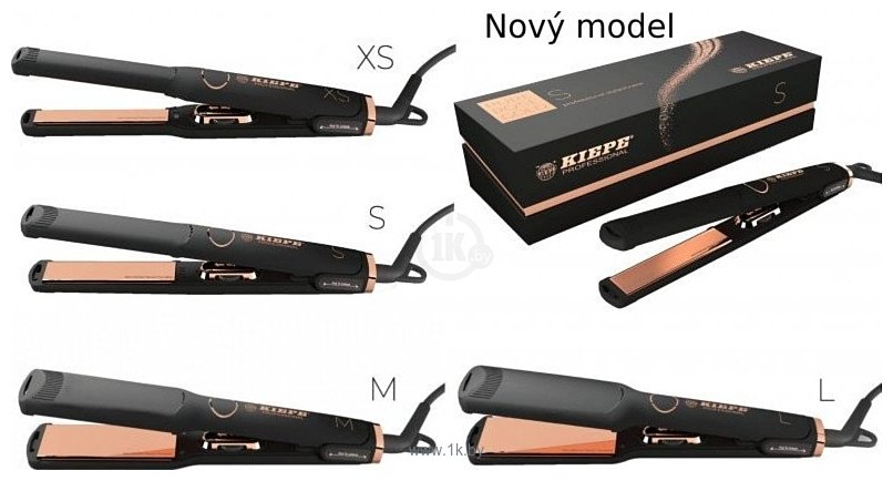 Фотографии Kiepe Professional Pure Rose GOLD М 8265