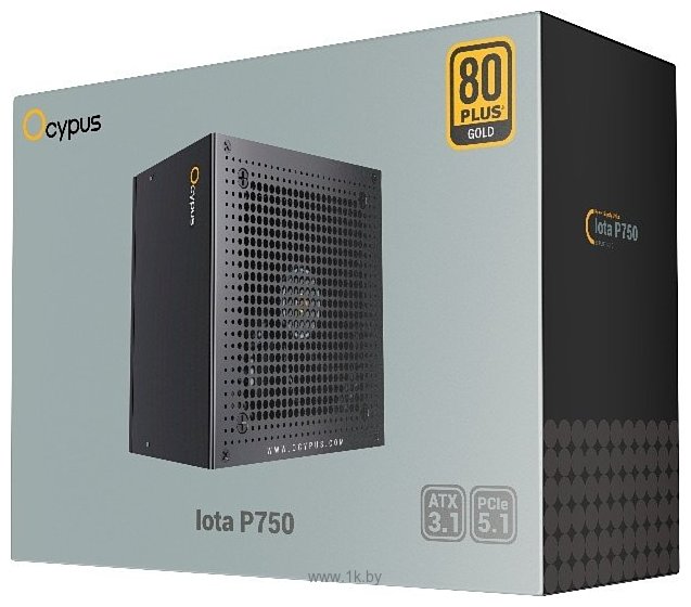 Фотографии Ocypus Iota P750 Iota-P750-G1FFBK024X-EU