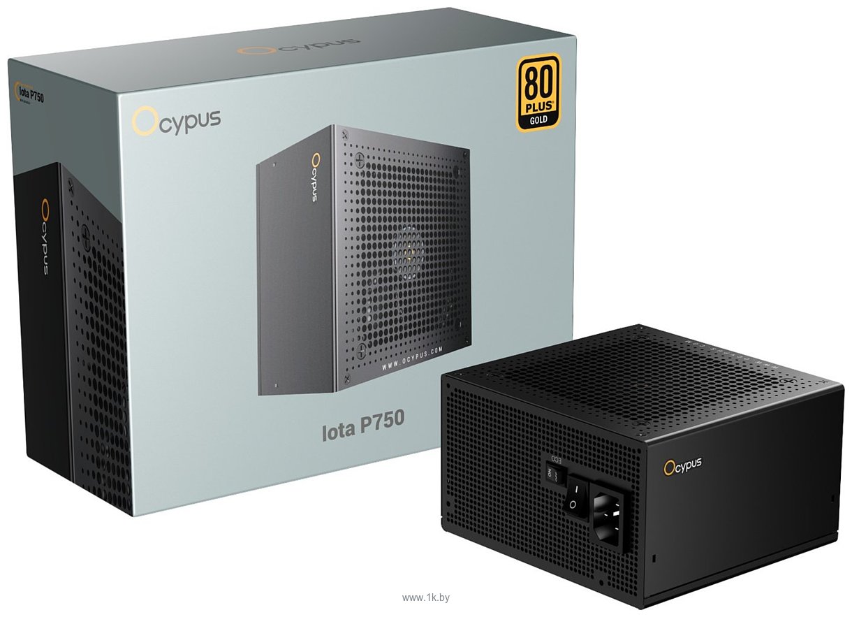 Фотографии Ocypus Iota P750 Iota-P750-G1FFBK024X-EU