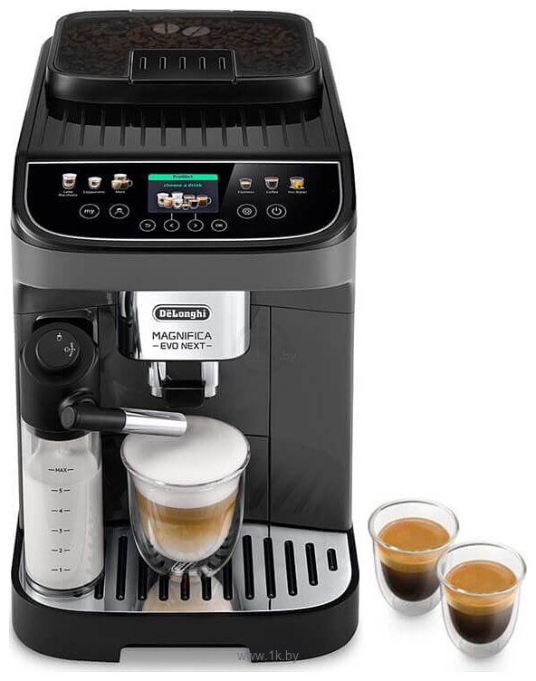 Фотографии DeLonghi Magnifica Evo Next ECAM310.60.GB
