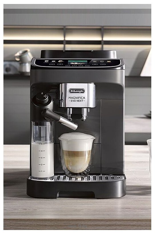 Фотографии DeLonghi Magnifica Evo Next ECAM310.60.GB