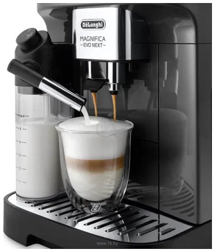 Фотографии DeLonghi Magnifica Evo Next ECAM310.60.GB