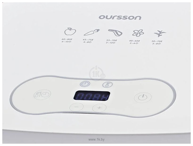 Фотографии Oursson DR5000D/RD