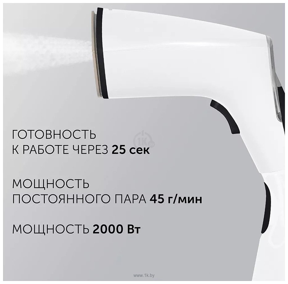 Фотографии Polaris PGS 2050CA (белый)