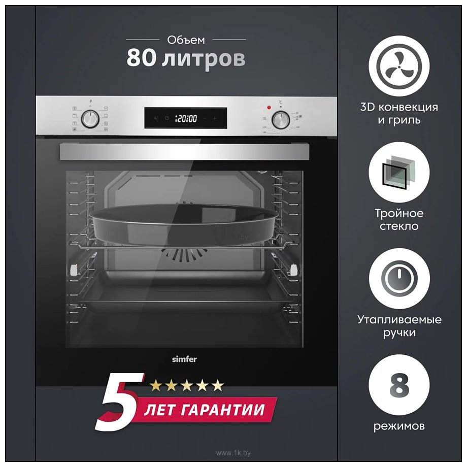Фотографии Simfer B6EM69070