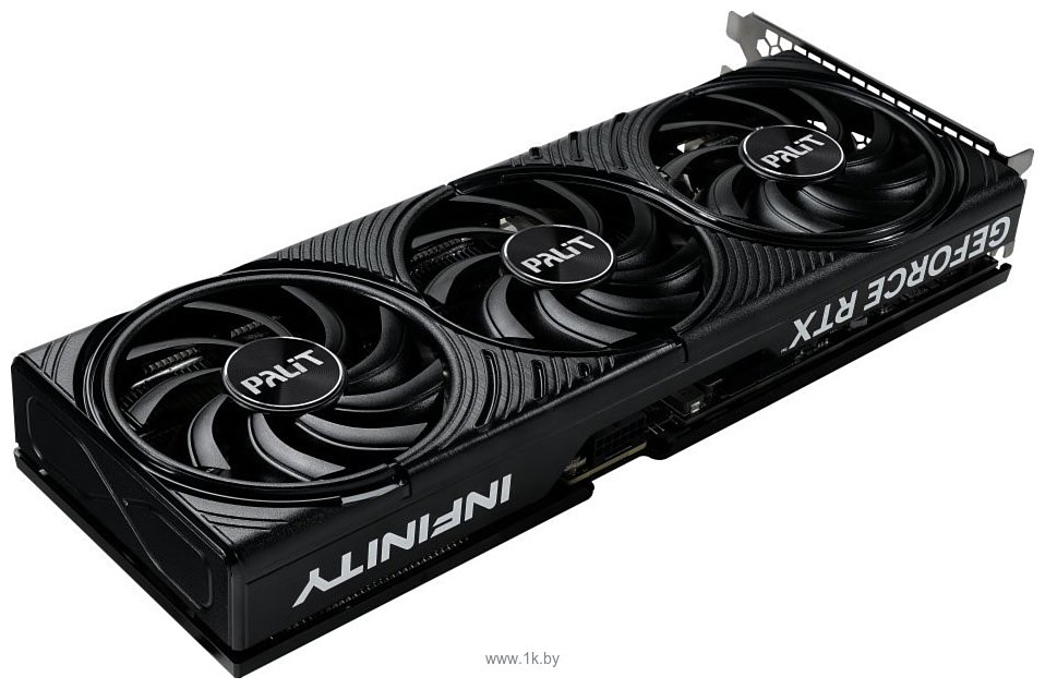 Фотографии Palit GeForce RTX 5070 Infinity 3 OC (NE75070S19K9-GB2050S)