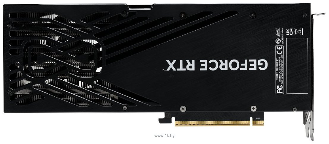 Фотографии Palit GeForce RTX 5070 Infinity 3 OC (NE75070S19K9-GB2050S)