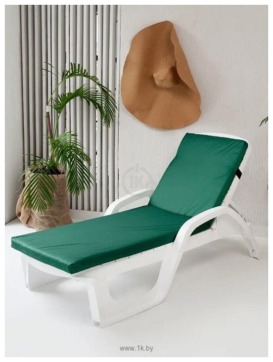 Фотографии Эльфпласт 180х55х6 см (зеленый)